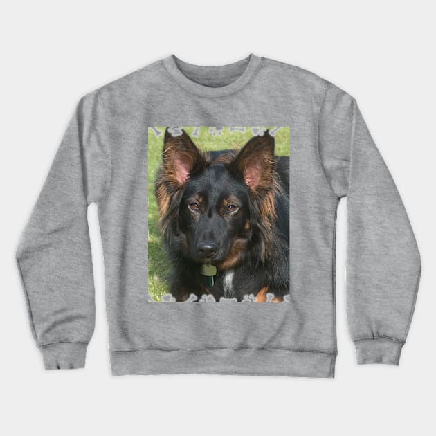 Blaze Crewneck Sweatshirt by Nicole Gath Photography